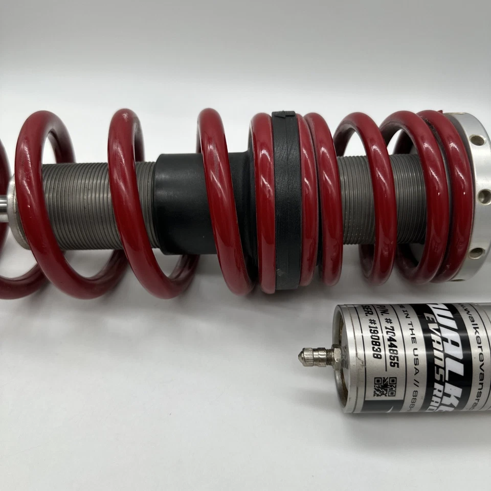 Amortiguador delantero izquierdo Polaris RZR XP 4 2021 turbo Evans ¡Bonito! 🔥 Foto 4 de 4