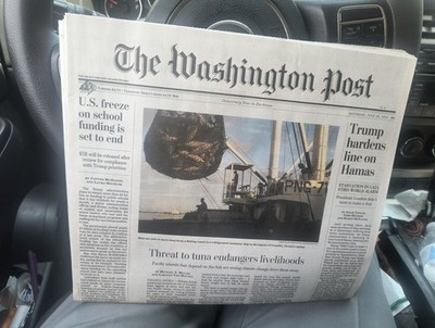 The Washington Post Saturday July 26 2925