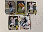 5 Konnor Griffin Cards