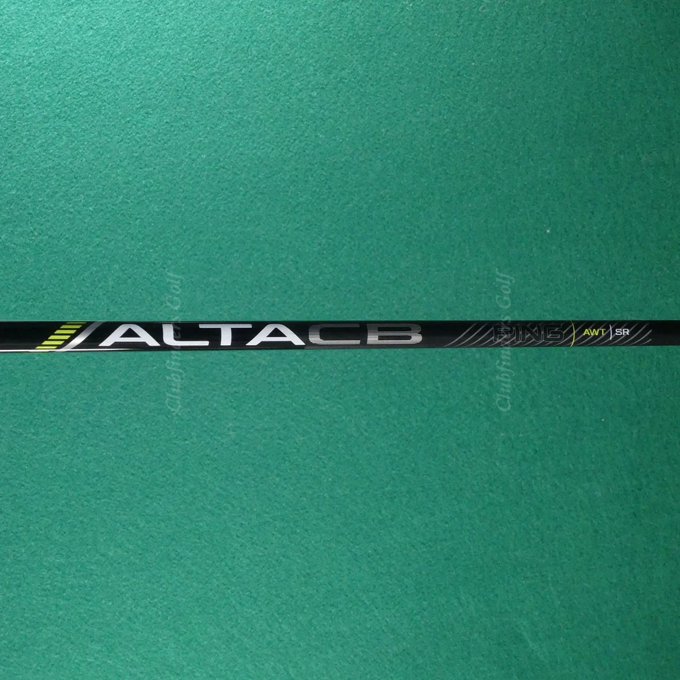 Ping i230 Blue Dot UW Utility Wedge ALTA CB AWT Graphite Soft Regular - Image 2 of 3