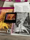 The Lion King (Sega Game Gear, 1995) Complete