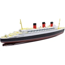 RMS Queen Mary Ocean Liner