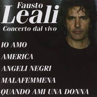 Audio Cd - Fausto Leali - Concerto Dal Vivo - Dv More -D- Neu