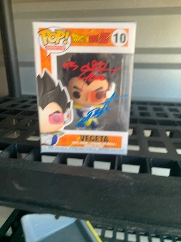 Funko Pop! Vinyl: Dragon Ball - Vegeta #10