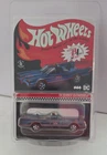 Hot Wheels RLC Red Line Club 1966 TV Series Batmobile in Spectraflame Steel Blue