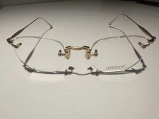 Brand New Matsuda Eyeglasses M3104-A BG Size 46-22-145 Made In Japan