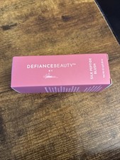 Defiance Beauty Jedwabny peptyd róż w AFTERGLOW 8,5g / 0,30 uncji NOWY W PUDEŁKU
