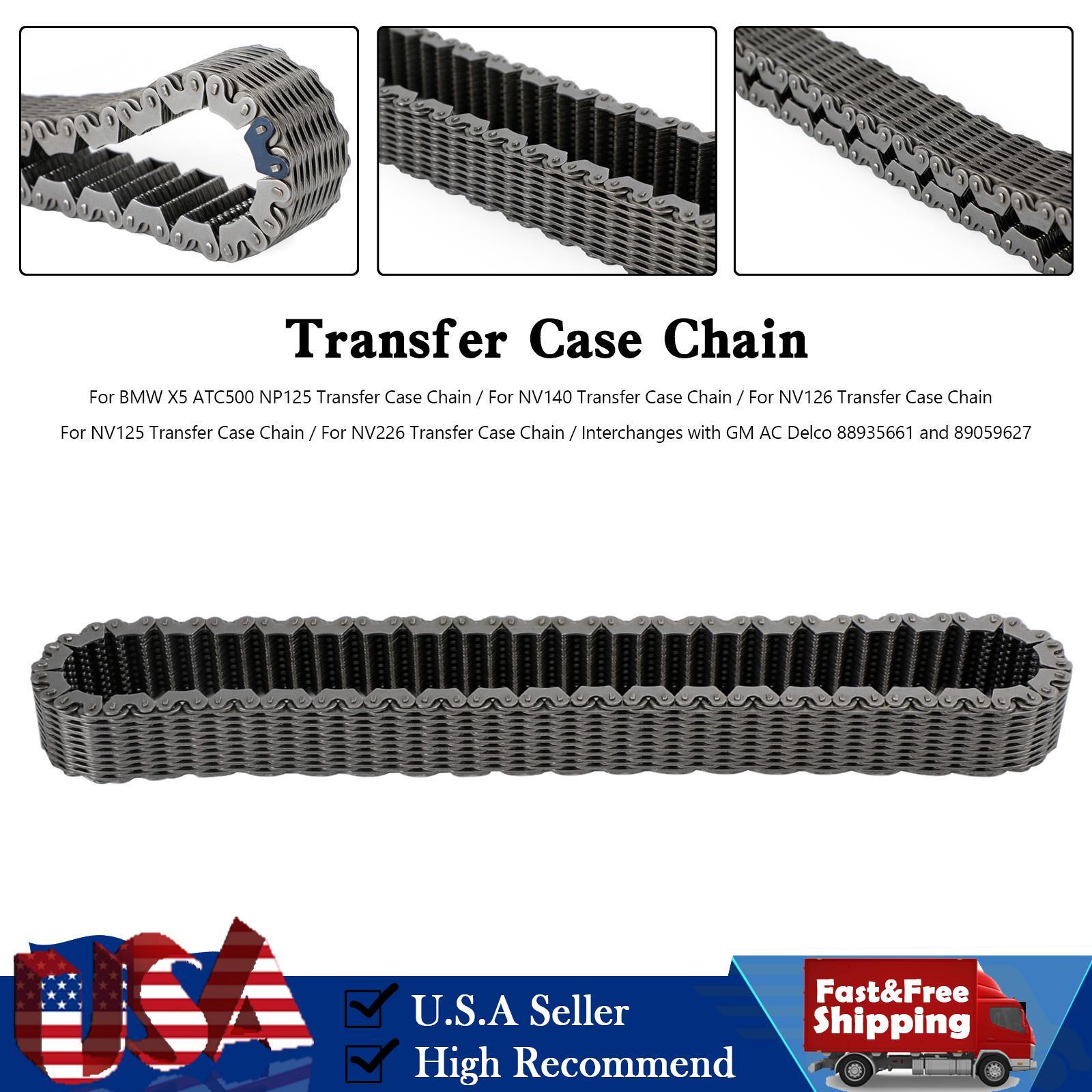 HV059 Transfer Case Chain For BMW X5 ATC500 NV125 | eBay