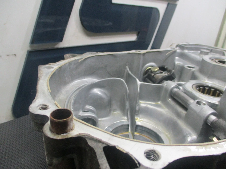 Honda Civic 1993 - transmisión manual S20 - carcasa de campana de embrague (rodamiento pequeño) Foto 4 de 4