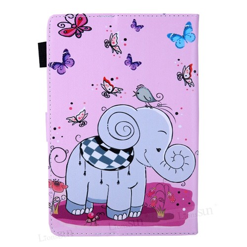 Premium Case For Laser 7 / 10 Inch Android Tablet Universal Leather Stand Cover - Picture 76 of 131