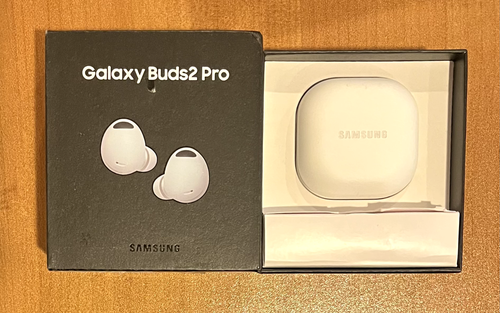 Samsung Galaxy Buds2 Pro R510 (Used) + Free 2 Day Shipping - Zdjęcie 4 z 6