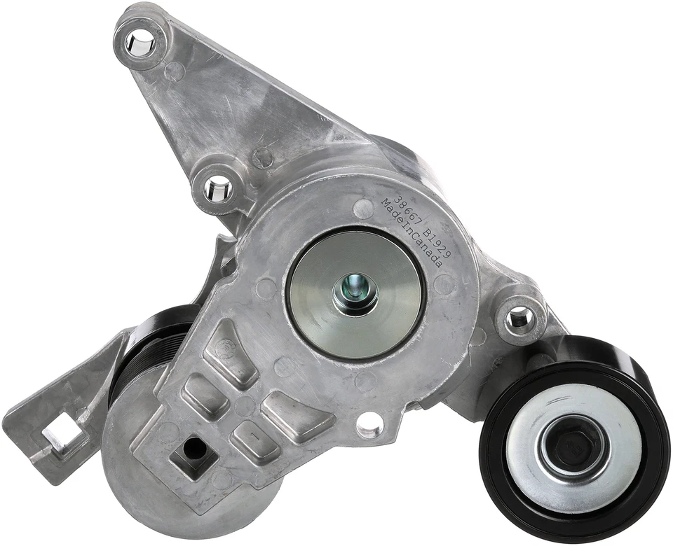 Gates Accessory Drive Belt Tensioner Assembly For 2012-2021 Freightliner 114SD - Image 3 of 4