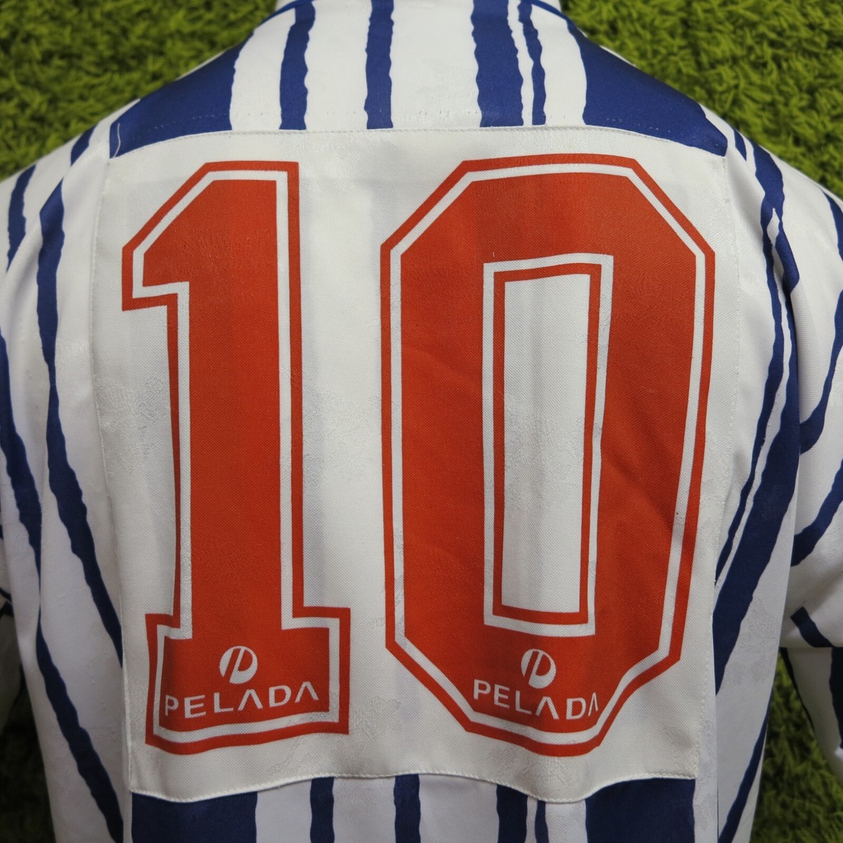 Maillot Domicile West Bromwich Albion 1993/94 - Taille M, Manches Courtes - Occasion Vintage