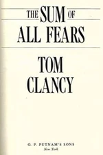 The Sum of All Fears limited edition - Hardcover By Clancy, Tom - GOOD