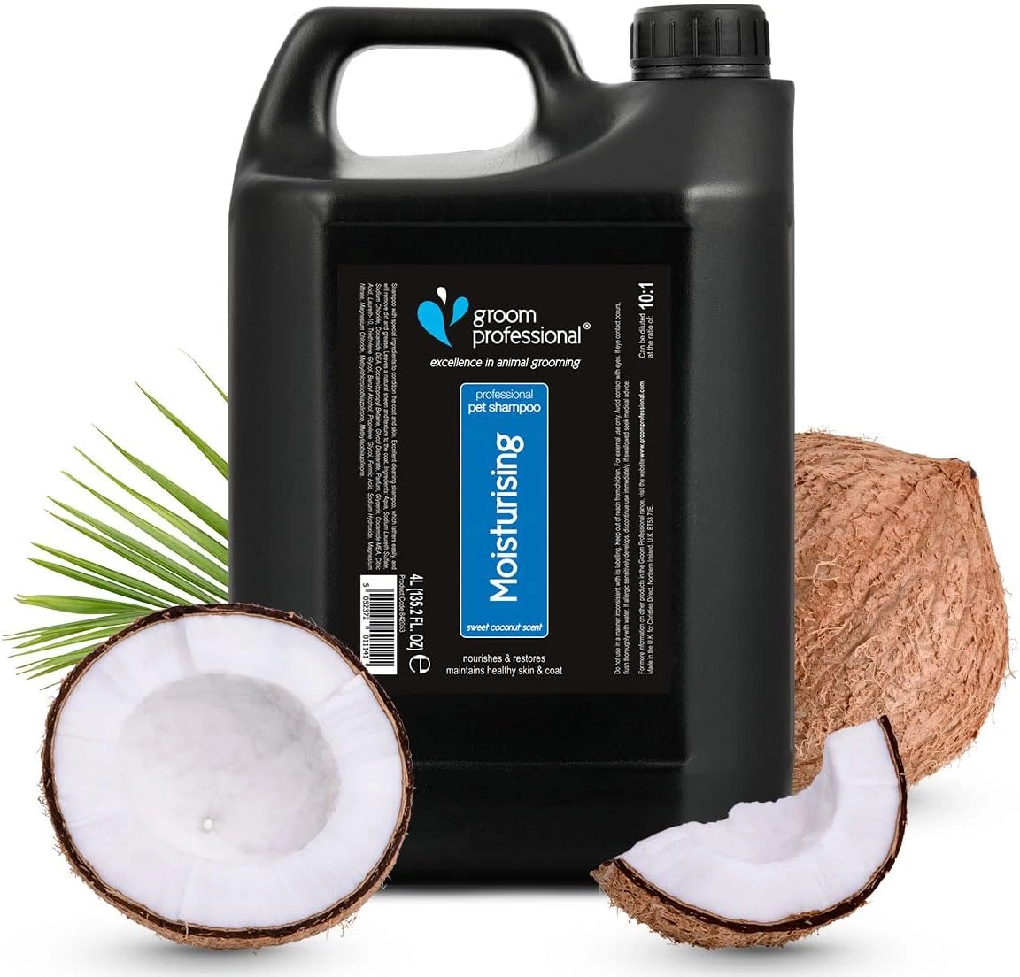 Moisturising dog shampoo 2025