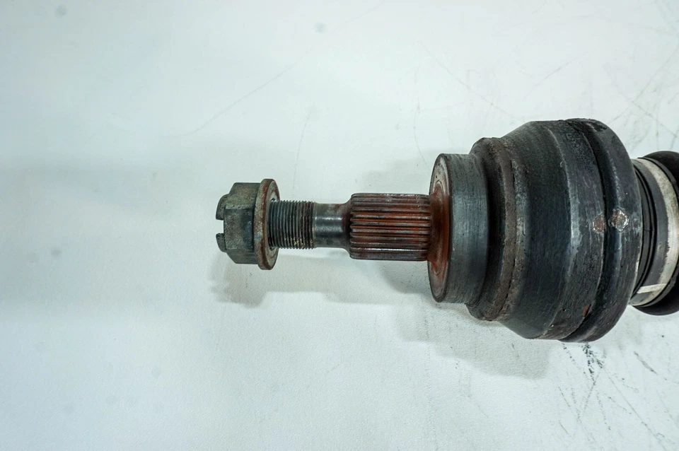 06-12 Mercedes GL450 X164 OEM Medio eje trasero izquierdo o derecho 5076 Foto 2 de 4