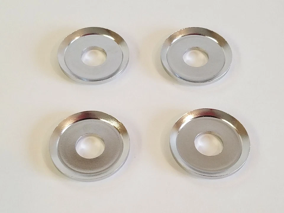 Kit de buje de manillar de neopreno Big Dog Motorcycles OEM (2000-2021) Foto 4 de 4