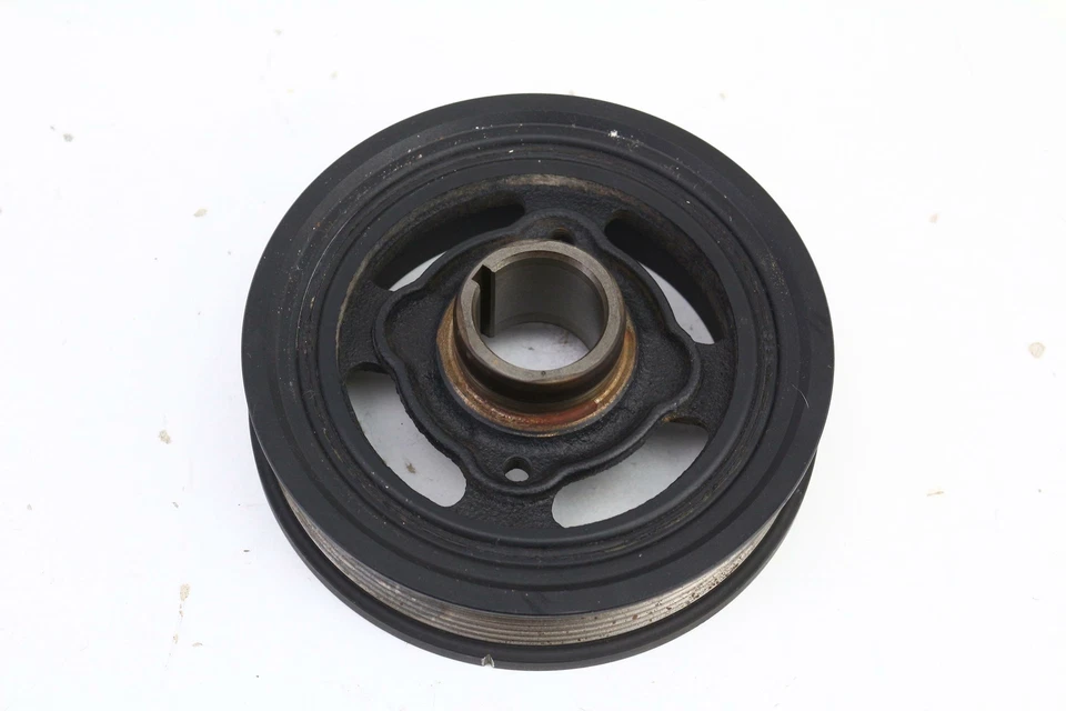 Polea del cigüeñal Toyota Sienna 2007-2016 13470-31030 Foto 2 de 4