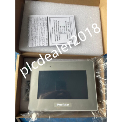 PFXST6400WADE シュナイダーHMI New Pro-face HMI PFXST6400WADE Touch Screen DHL Expedited