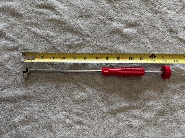 VINTAGE BORROUGHS # BT-1000 CARBURETOR ADJUSTMENT / TUNE-UP TOOL - USA