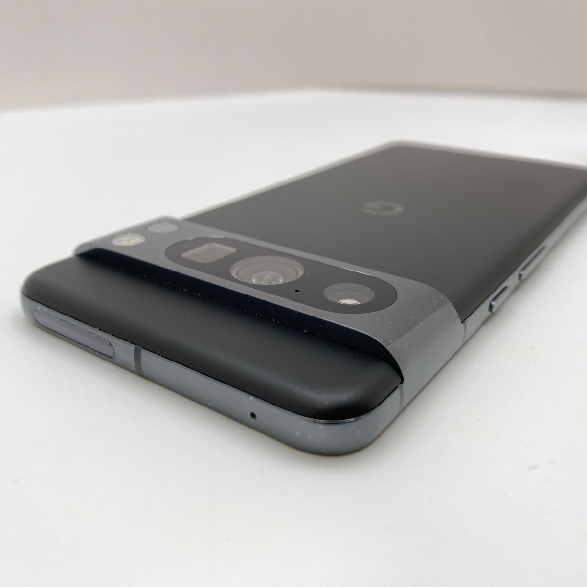 Google Pixel 8 Pro - 256GB - Obsidian (AT&T/Cricket ONLY Google Pixel 8 Pro - 256GB - Obsidian (AT&T/Cricket ONLY