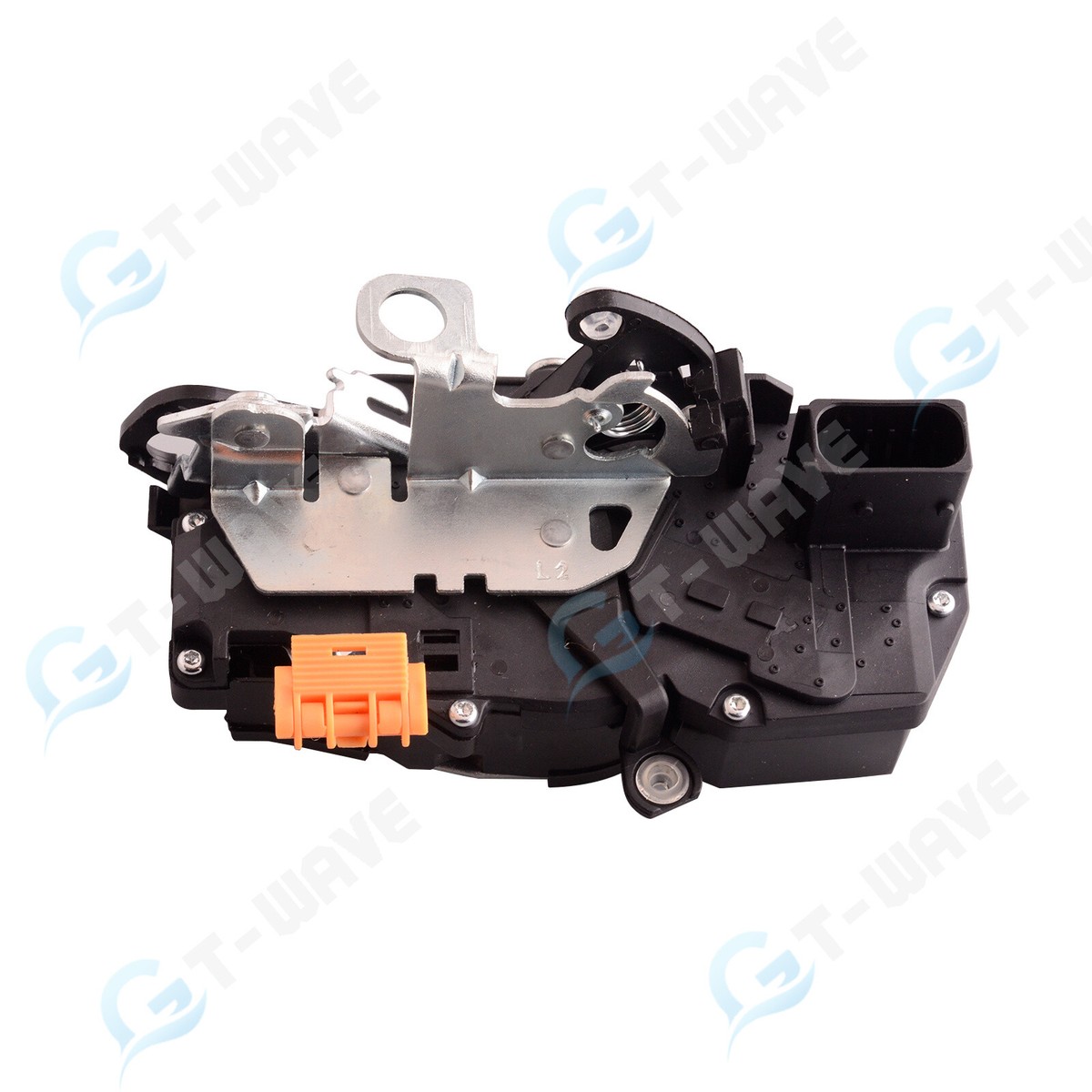 Door Latch Assembly TOM AUTO PARTS Front Left Driver Side Door