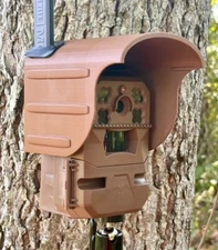 MOULTRIE EDGE CELLULAR TRAIL CAMERA PROTECTIVE WEATHER COVER