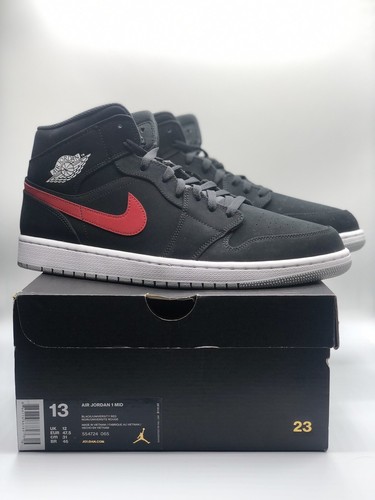 black multicolor jordan 1