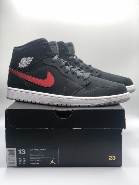 jordan 1 black red and blue