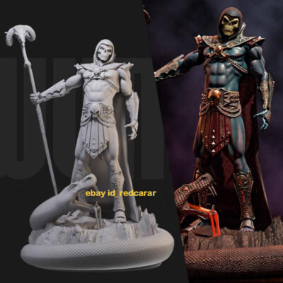 値下げ中HE-MAN SKELETOR フィギュア 未開封 値下げ中HE-MAN SKELETOR フィギュア 未開封