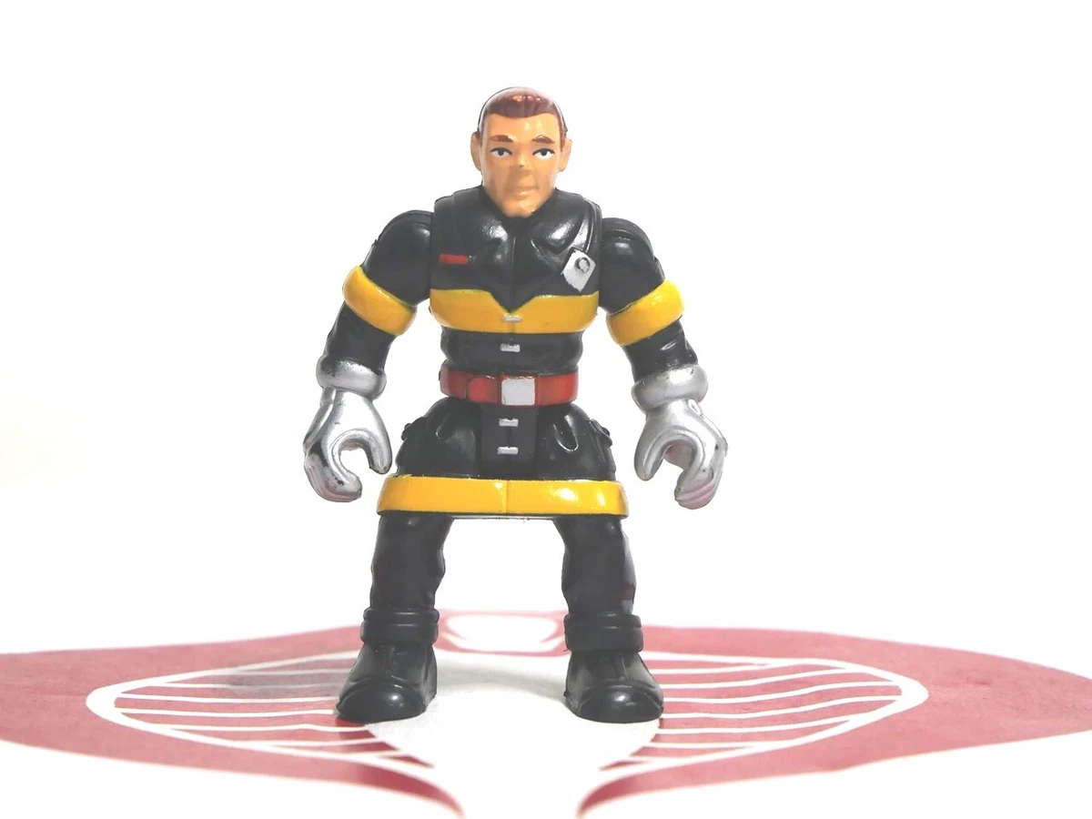Imaginext firefighter best sale