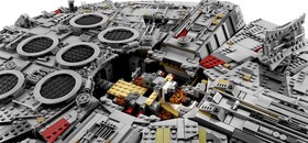 LEGO Star Wars 75192 Millennium Falcon - Brand New in Box