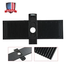 Transmission Gear Shift Console Blind Over for 2008-2013 Volvo C30 C70 S40 V50