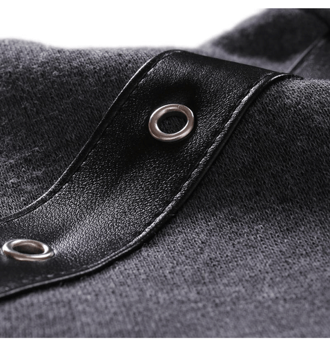 Camisa Up Vendaje Top Suéter de Tela Hombres Medieval Renacimiento Larp Disfraz Cordones - Imagen 9 de 14