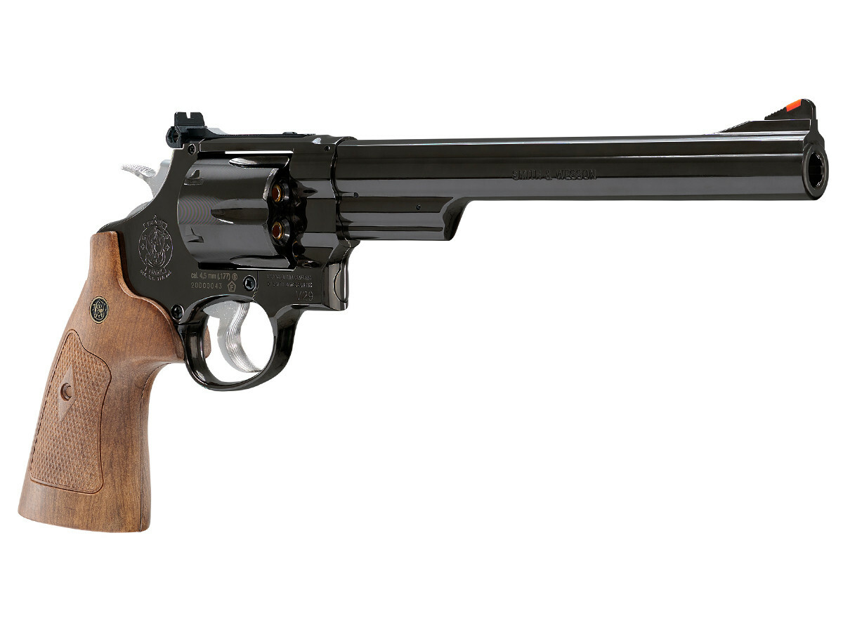 NEW) Smith & Wesson M29 CO2 BB Revolver by Smith & Wesson | eBay