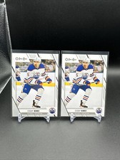 2023-24 O-Pee-Chee Cody Ceci Edmonton Oilers #340 Lot Of 2 Hockey NHL Cards