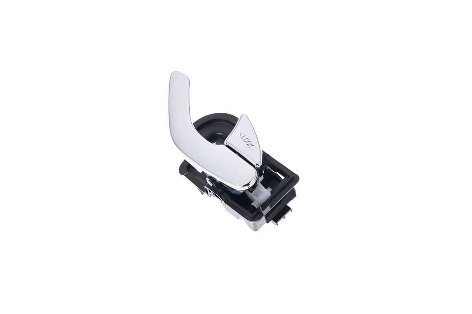 Front = Rear Right Chrome Hand Inner Door Handle For Ford Escape / Mazda Tribute - image 3 of 4