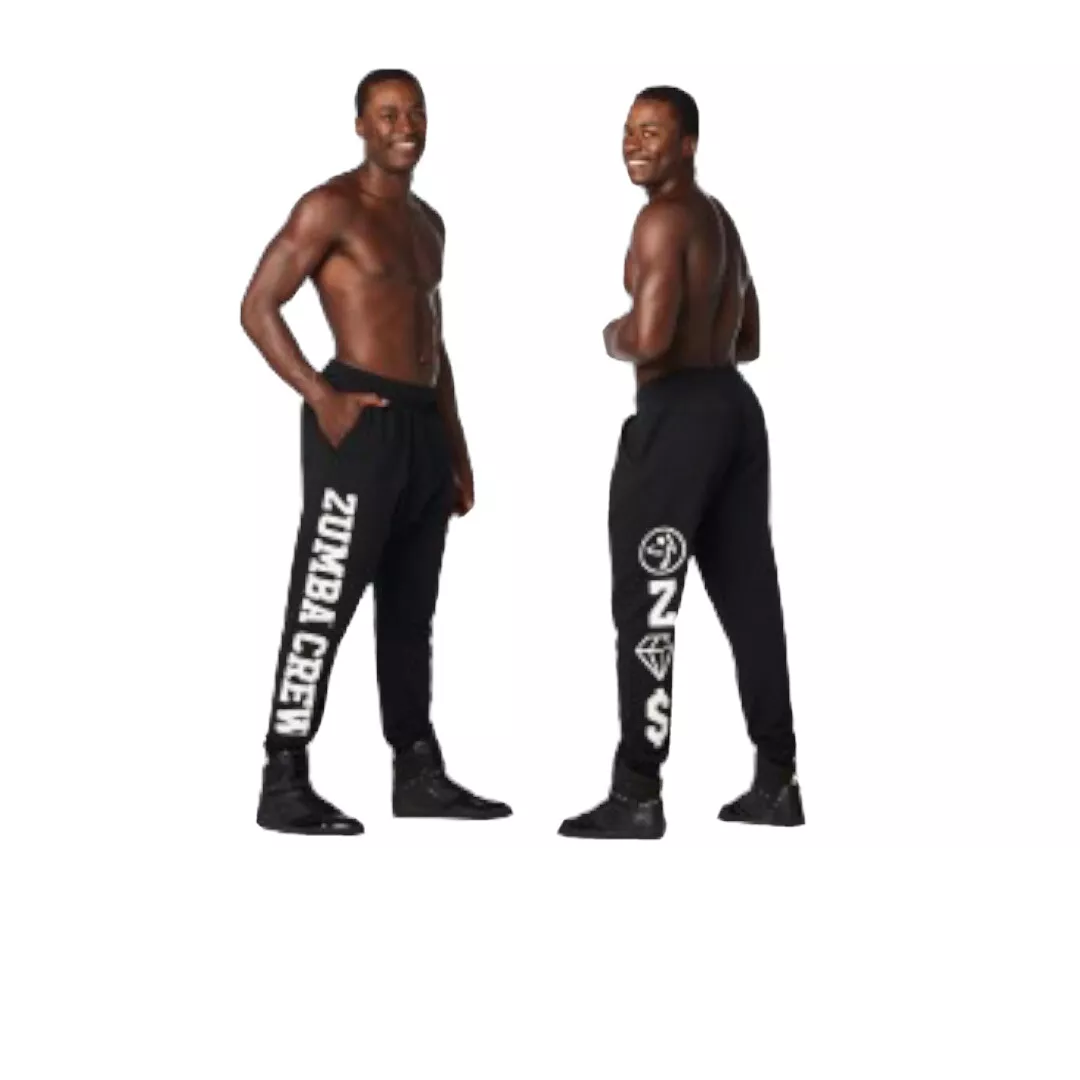 Zumba® Wear Men's Sweatpants & Joggers - Zumba Apparel