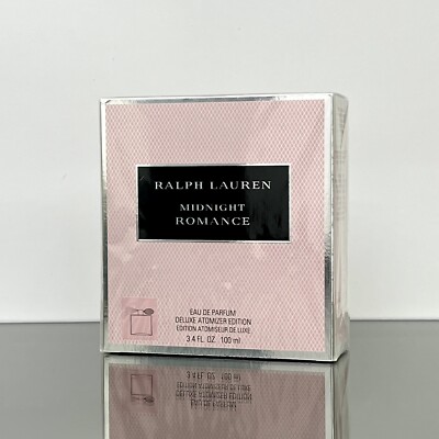 Ralph Lauren ROMANCE MIDNIGHT Women Perfume 3.4oz EDP Spray