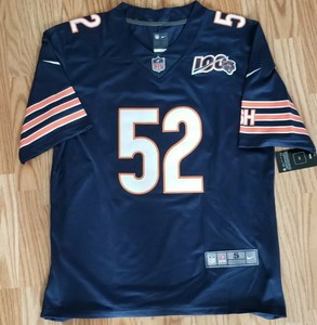 bears 100th anniversary jersey