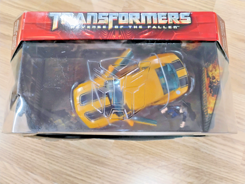 Transformers Revenge of the Fallen Human Alliance BUMBLEBEE SAM WITWICKY Movie - Picture 6 of 6