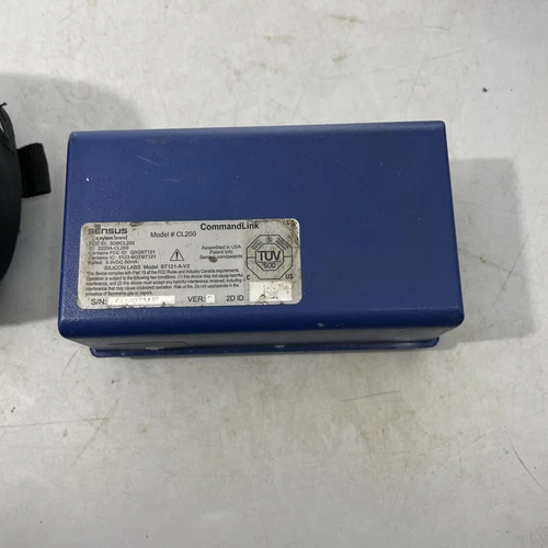 CommanndLink CL200 Wireless Interface