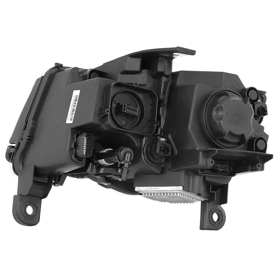 Left Driver Side Headlight For 2014-2016 Jeep Grand Cherokee HID Projector Foto 3 de 4