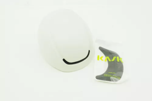 New! Kask Moebius Road Cycling Helmet Size Medium 52-58cm Ivory 