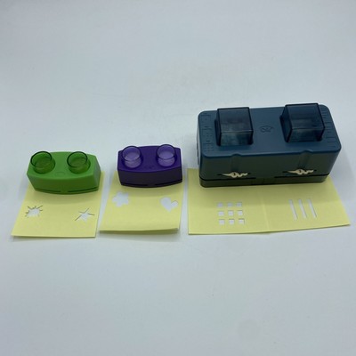 Creative Memories Galaxy, Friendship Micro Maker & Geometric Punches