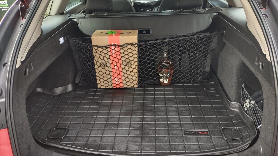 Грузовая сетка в виде конверта заднего багажника для BUICK REGAL TOURX SPORTBACK 2018-2020 - Изображение 3 из 4