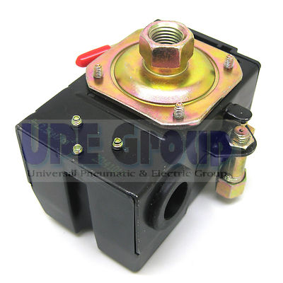 #ad New Pressure Switch for Air Compressor 95 125 1port $18.76