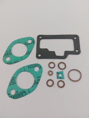 Dichtungssatz Vergaser Dichtung Düsen Sparvergaser Trabant 500 601 IFA DDR Neu