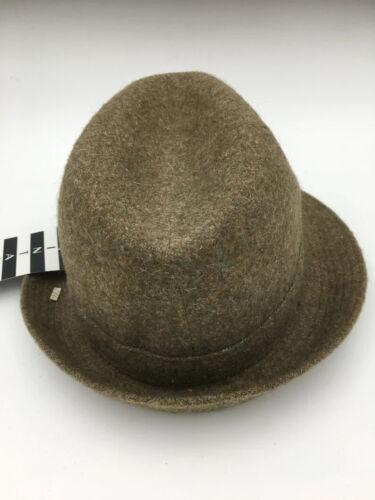 Men's Vintage hat | trilby hat | tan fedora | country hat | walker hat - Picture 2 of 6