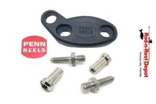Penn Ringed Rod Clamp Kit #033-113Y 1182754 34-010KG 1191620 ***See Details
